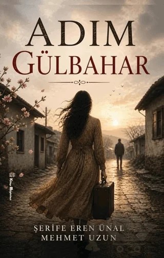 Adım Gülbahar – Şerife Eren Ünal, Mehmet Uzun – Kitap Müptelası Yayınları kitap kapağı