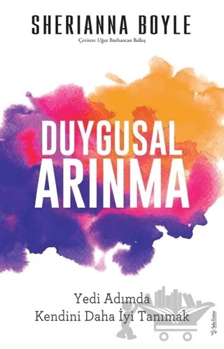 Duygusal Arınma – Sherianna Boyle – Sola Unitas kitap kapağı