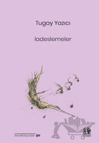 Ladeslemeler – Tugay Yazıcı – Pikaresk Yayınevi kitap kapağı