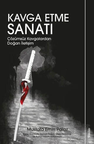 Kavga Etme Sanatı – Mustafa Emin Palaz – Sola Unitas kitap kapağı