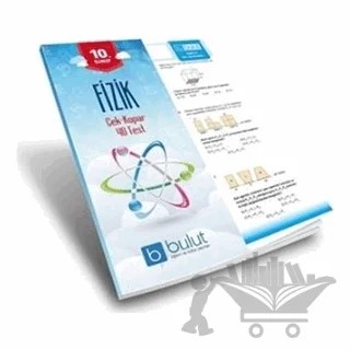 10. Sınıf Fizik Yaprak Test – Kolektif – Bulut Eğitim ve Kültür Yayınları kitap kapağı