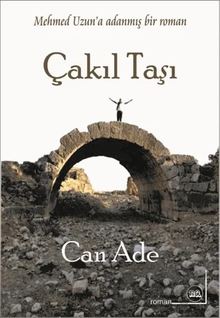 Çakıl Taşı – Can Ade – Na Yayınları kitap kapağı