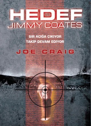Hedef – Joe Craig – Tudem Yayınları kitap kapağı