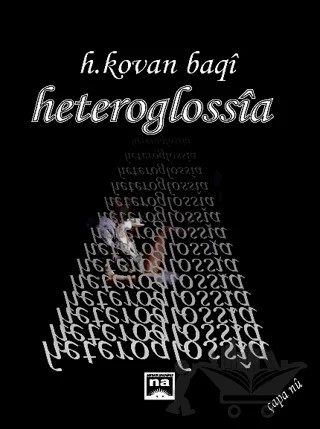 Heteroglassia – H. Kovan Baqi – Na Yayınları kitap kapağı