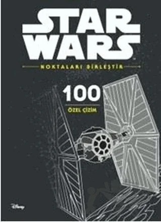 Starwars - Noktaları Birleştir – Kolektif – Doğan Egmont Yayıncılık kitap kapağı