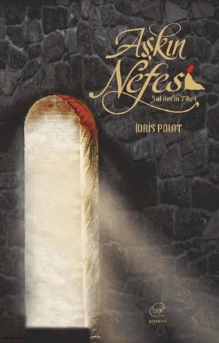Aşkın Nefesi – İdris Polat – Çizge Yayınevi kitap kapağı