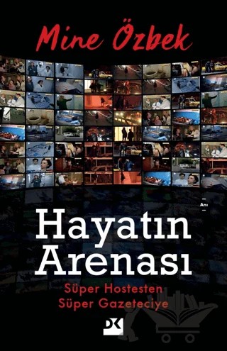 Hayatın Arenası – Mine Özbek – Doğan Kitap kitap kapağı