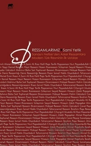 Ressamlarımız – Sami Yetik – Gram Yayınları kitap kapağı