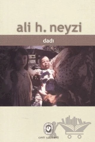 Dadı – Ali H. Neyzi – Cem Yayınevi kitap kapağı