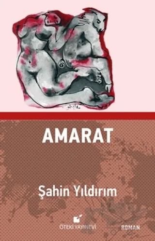 Amarat – Şahin Yıldırım – Öteki Yayınevi kitap kapağı
