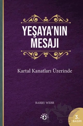 Yeşaya’nın Mesajı – Barry Webb – Haberci Basın Yayın kitap kapağı