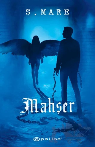 Anahtar 4 - Mahşer – S. Mare – Epsilon Yayınevi kitap kapağı