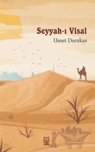 Seyyah-ı Visal – Umut Durukan – Luna Yayınları kitap kapağı