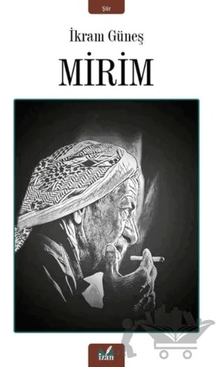 Mirim – İkram Güneş – İzan Yayıncılık kitap kapağı