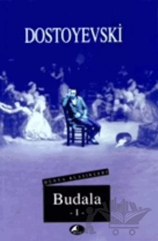 Budala 2 Cilt Takım – Fyodor Mihayloviç Dostoyevski – Şule Yayınları kitap kapağı