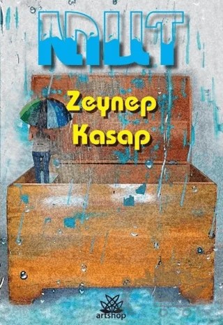 Mut – Zeynep Kasap – Artshop Yayıncılık kitap kapağı