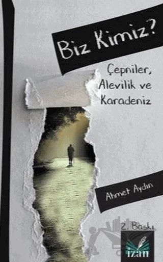 Biz Kimiz? – Ahmet Aydın – İzan Yayıncılık kitap kapağı