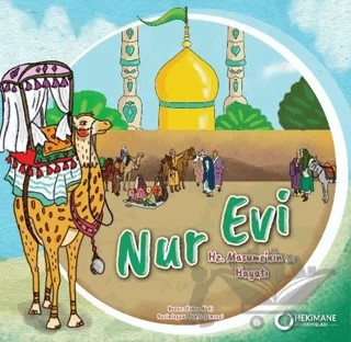 Nur Evi – Zehra Abdi – Hekimane Yayınları kitap kapağı