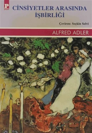 Cinsiyetler Arasında İşbirliği – Alfred Adler – Payel Yayınları kitap kapağı