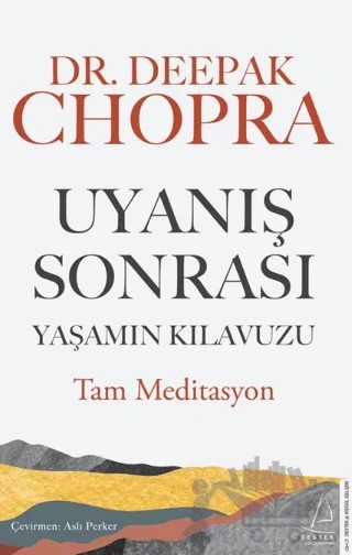 Uyanış Sonrası Yaşamın Kılavuzu – Deepak Chopra – Destek Yayınları kitap kapağı
