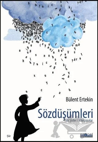 Sözdüşümleri – Bülent Ertekin – Favori Yayınları kitap kapağı