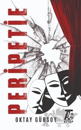 Peripetie – Oktay Gürsoy – Kitap At Yayınları kitap kapağı