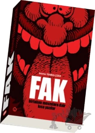 Fak – Memo Tembelçizer – Mürekkep Basın Yayın kitap kapağı