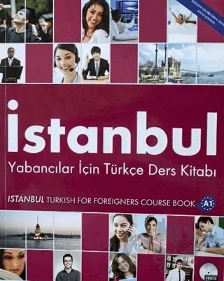 A1 İstanbul Yabancılar İçin Türkçe (2 Kitap Takım) – Kolektif – Kültür Sanat Yayınları kitap kapağı