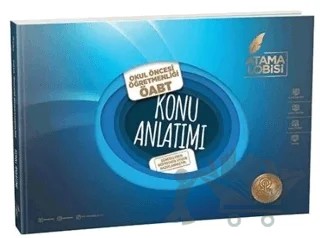 ÖABT Okul Öncesi Öğretmenliği Konu Anlatımı – Kolektif – Atama Lobisi Yayınları kitap kapağı