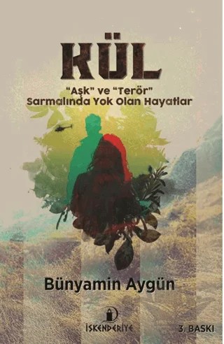 Kül – Bünyamin Aygün – İskenderiye Yayınları kitap kapağı
