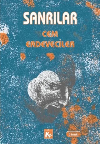 Sanrılar – Cem Erdeveciler – Kil Yayınları kitap kapağı