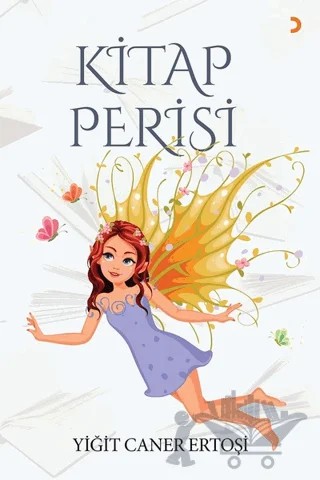 Kitap Perisi – Yiğit Caner Ertoşi – Cinius Yayınları kitap kapağı