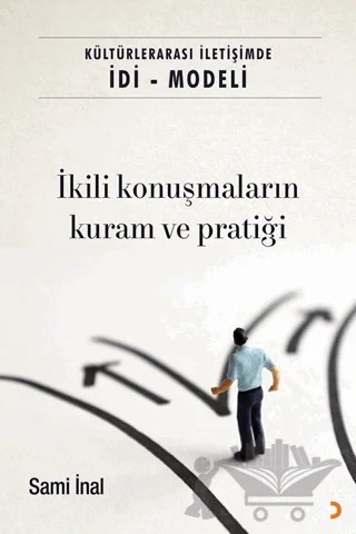Kültürlerarası İletişimde İDİ - Modeli – Sami İnal – Cinius Yayınları kitap kapağı