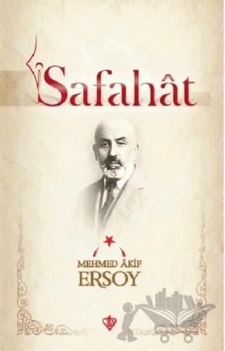 Safahat – Mehmet Âkif Ersoy – Türkiye Diyanet Vakfı Yayınları kitap kapağı