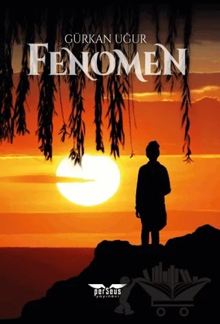 Fenomen – Gürkan Uğur – Perseus kitap kapağı