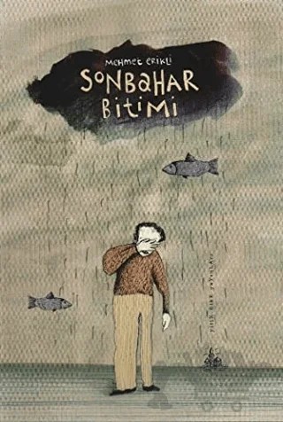 Sonbahar Bitimi – Mehmet Erikli – Yitik Ülke Yayınları kitap kapağı