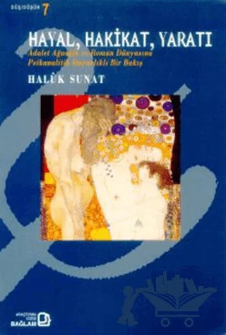 Hayal, Hakikat, Yaratı – Halük Sunat – Bağlam Yayınları kitap kapağı