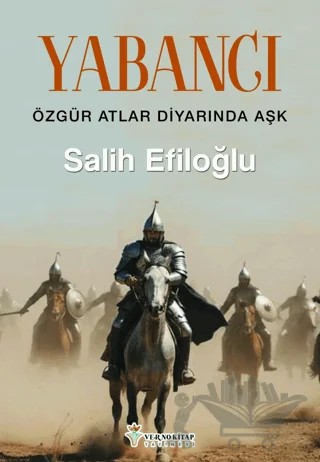 Yabancı – Salih Efiloğlu – Verno Kitap kitap kapağı