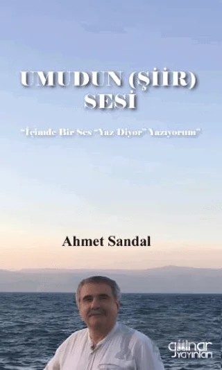 Umudun (Şiir) Sesi – Ahmet Sandal – Gülnar Yayınları kitap kapağı