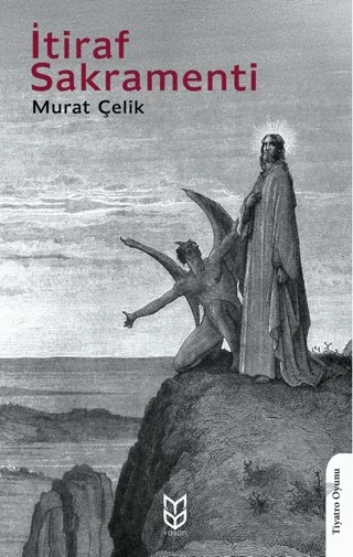İtiraf Sakrementi – Murat Çelik – Yason Yayıncılık kitap kapağı