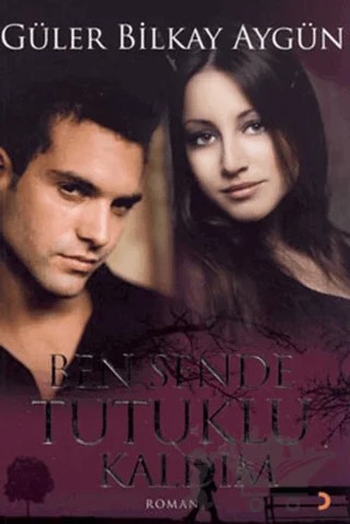 Ben Sende Tutuklu Kaldım – Güler Bilkay Aygün – Cinius Yayınları kitap kapağı