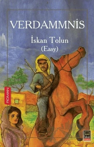 Verdammnis – İskan Tolun – Babıali Kitaplığı kitap kapağı
