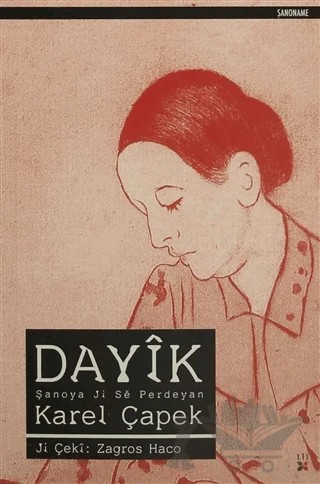 Dayik – Karel Çapek – Lis Basın Yayın kitap kapağı