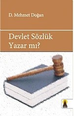 Devlet Sözlük Yazar mı? – Mehmet Doğan – Ebabil Yayınları kitap kapağı
