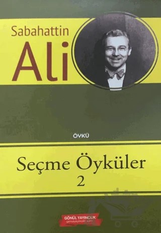 Seçme Öyküler 2 – Kolektif – Gönül Yayıncılık kitap kapağı