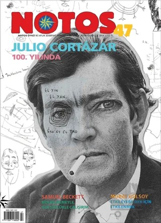 Notos Öykü İki Aylık Edebiyat Dergisi Sayı: 47 – Notos Öykü Dergisi kitap kapağı