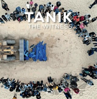 Tanık - The Witness – Kolektif – AA Kitap kitap kapağı