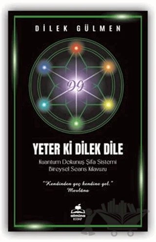 Yeter ki Dilek Dile – Dilek Gülmen – Almina Kitap kitap kapağı