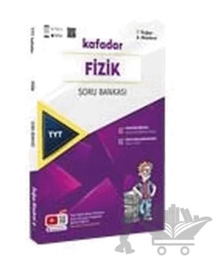 TYT Kafadar Fizik Soru Bankası – Kolektif – Doğan Akademi kitap kapağı