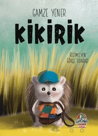 Kikirik – Gamze Yener – Yağmur Çocuk kitap kapağı